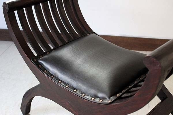 カルティニチェア座面