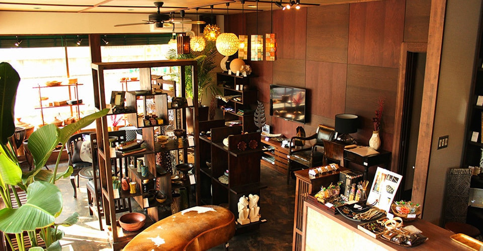 店舗1階