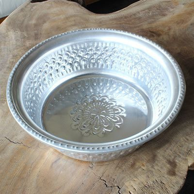 ロータスの造花Lピンク